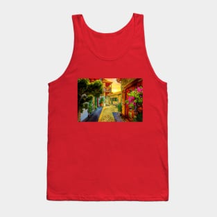 Mediterranean Tank Top